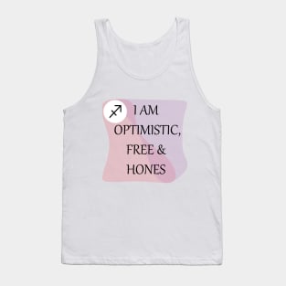 Sagittarius Tank Top